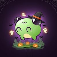 froggy_jump_bot Telegram Logo