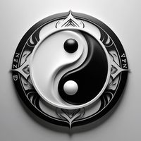 DzenVPN™ Logo Telegram