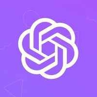 DUM-E 🤖 | Нейросеть Logo Telegram
