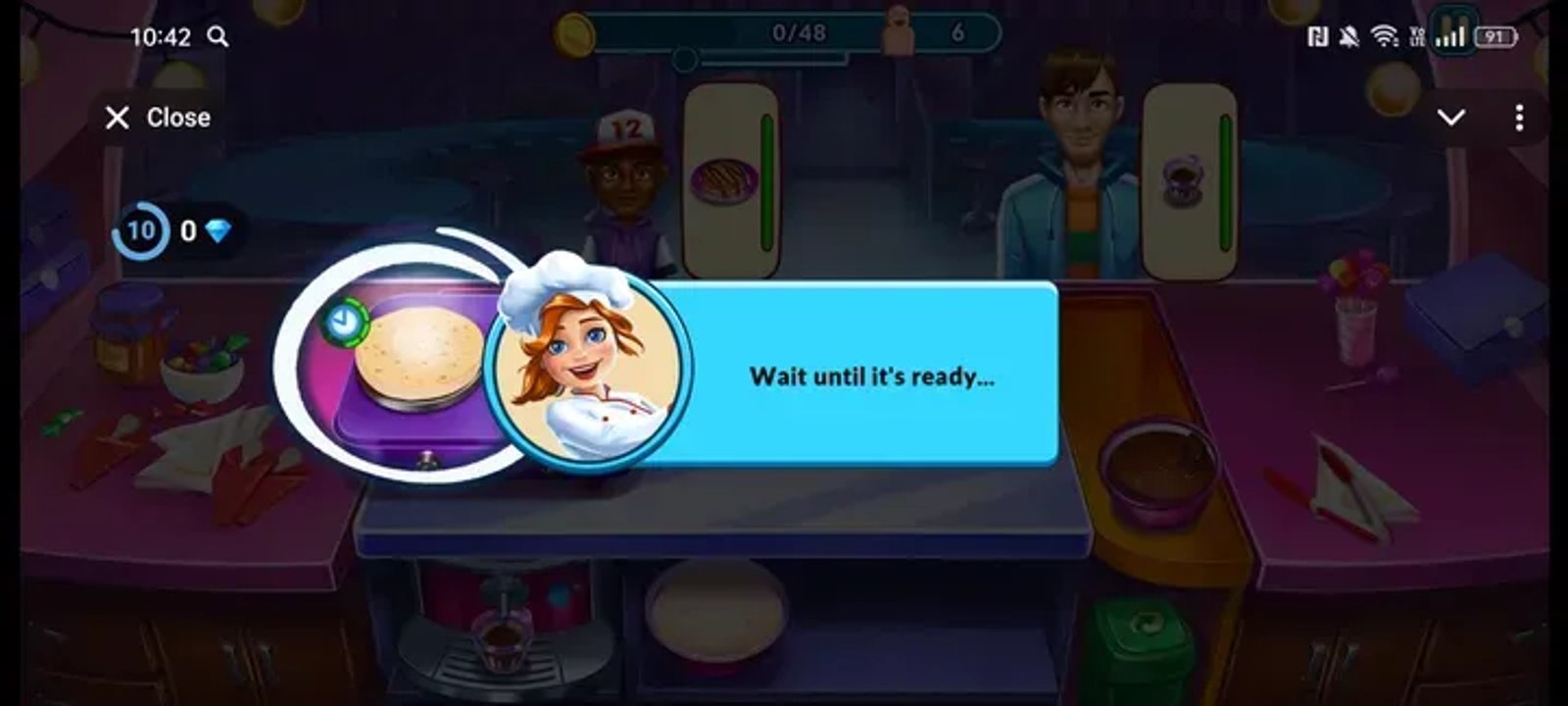 Cooking Festival Telegram Screenshot 4