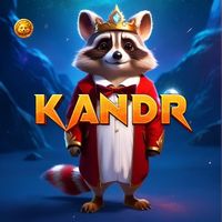 Kandr Logo Telegram