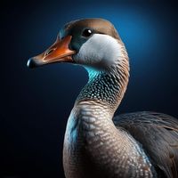 VPN Goose Logo Telegram