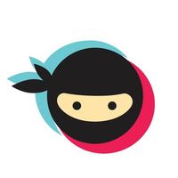 TT Ninja Bot Telegram Logo TT Ninja Bot Telegram Logo