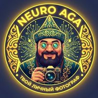 Neuro AGA Logo Telegram