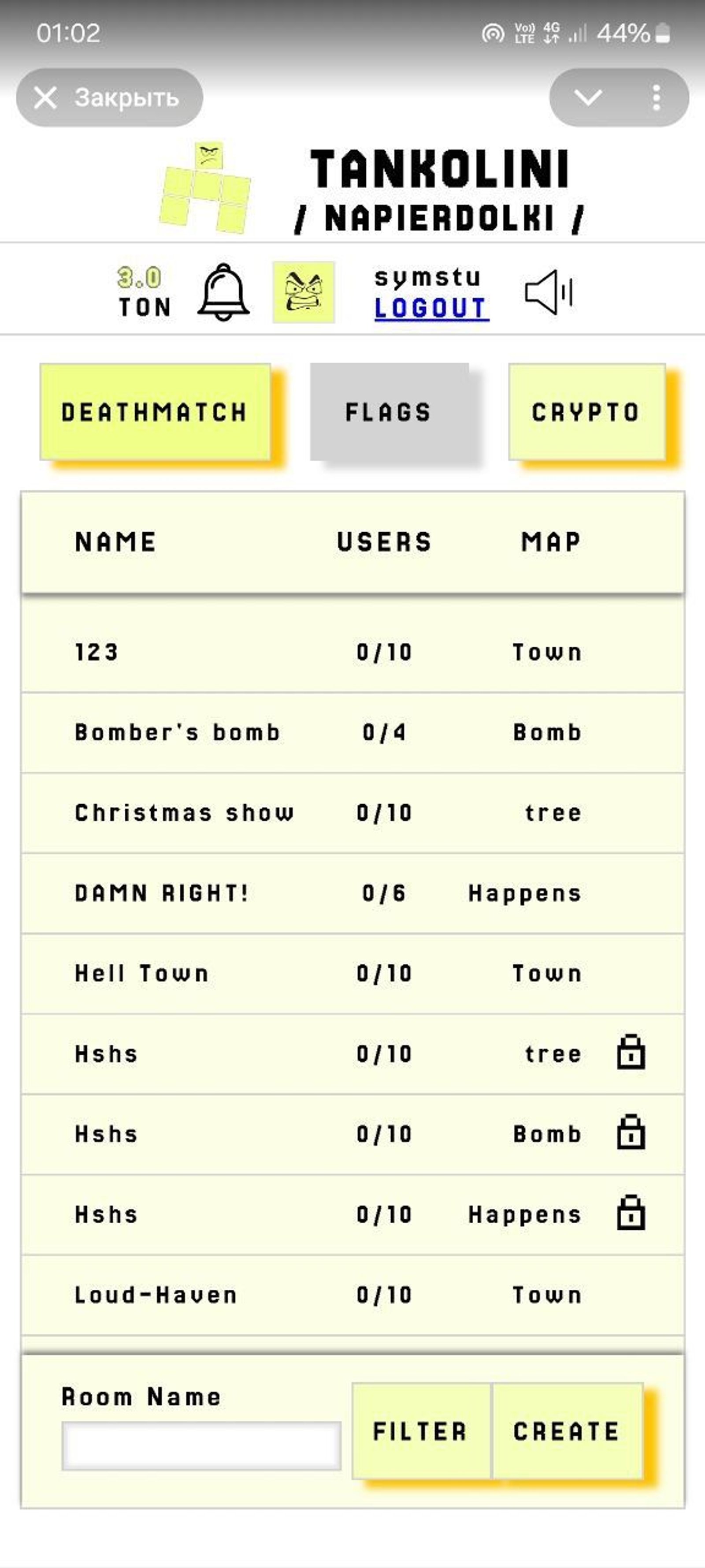 TANKOLINI NAPIERDOLKI Telegram Screenshot 4