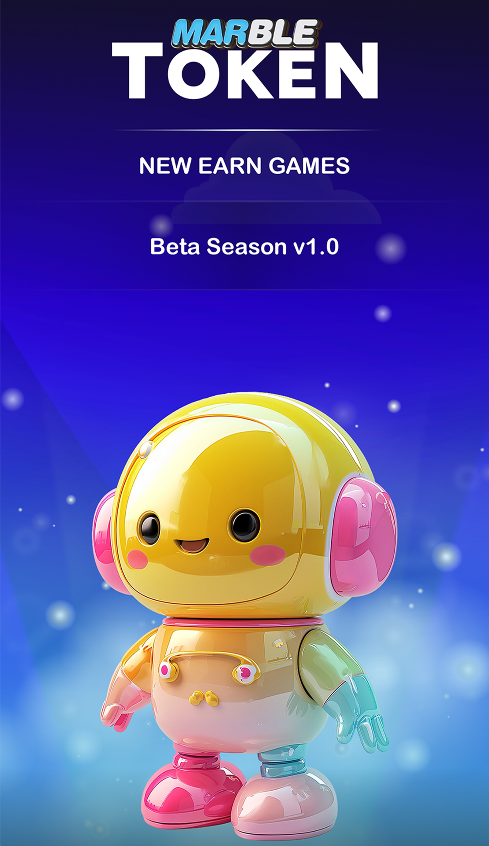 Marble в Телеграм — скриншот 1