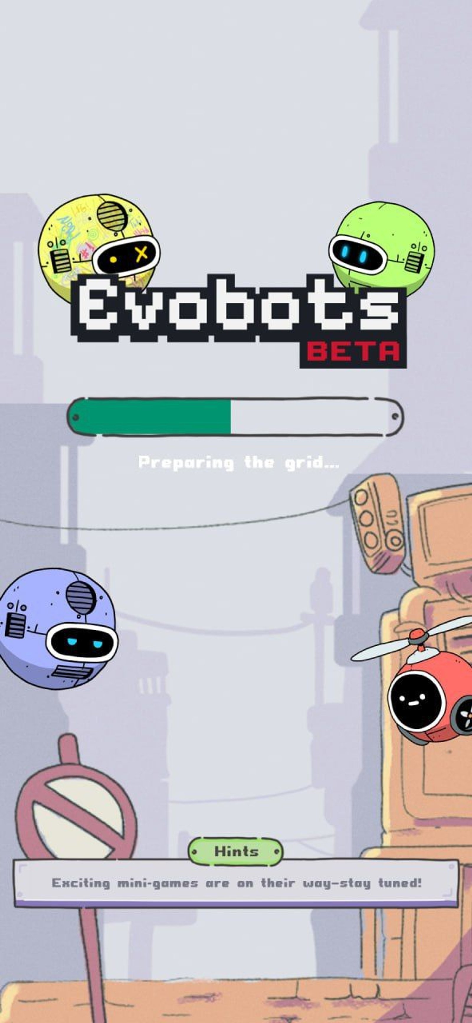 EvoBot Telegram Screenshot 2