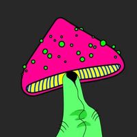 Shroomsters Logo Telegram