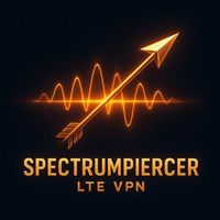 SpectrumPierserLTE VPN 🏹 Logo Telegram