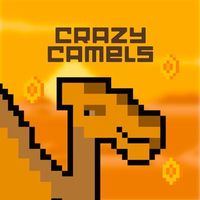 Crazy Camels Game Logo Telegram
