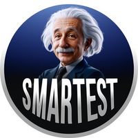 Smartest Logo Telegram