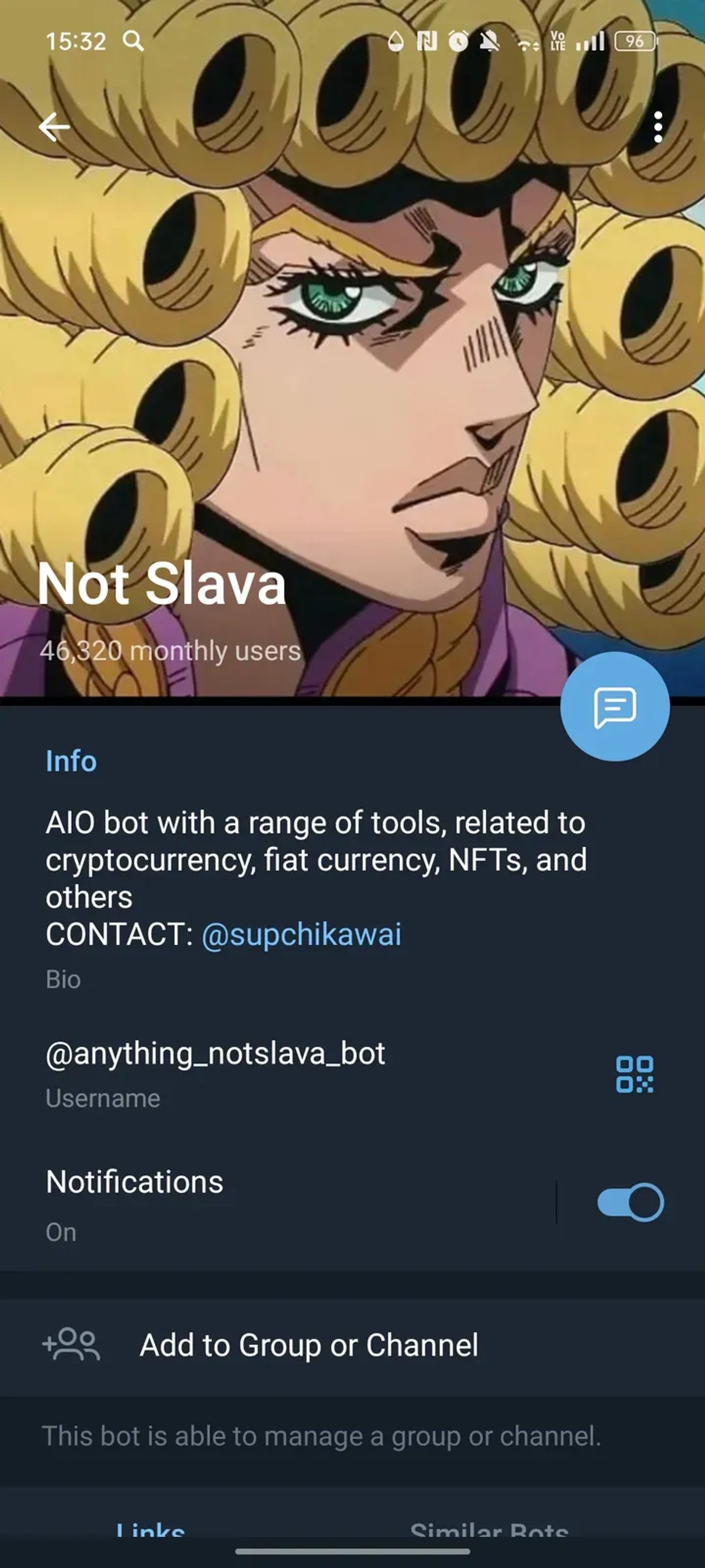 Not Slava в Телеграм — скриншот 4