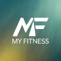 MYFitnessApp Logo Telegram