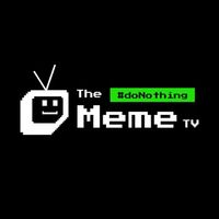 TheMemeTV Logo Telegram