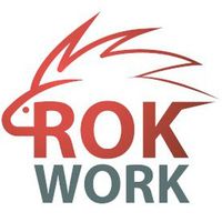 Rokwork Bot Logo Telegram