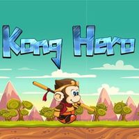 Kong Hero Logo Telegram