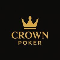 Crown Poker Telegram Logo Crown Poker Telegram Logo