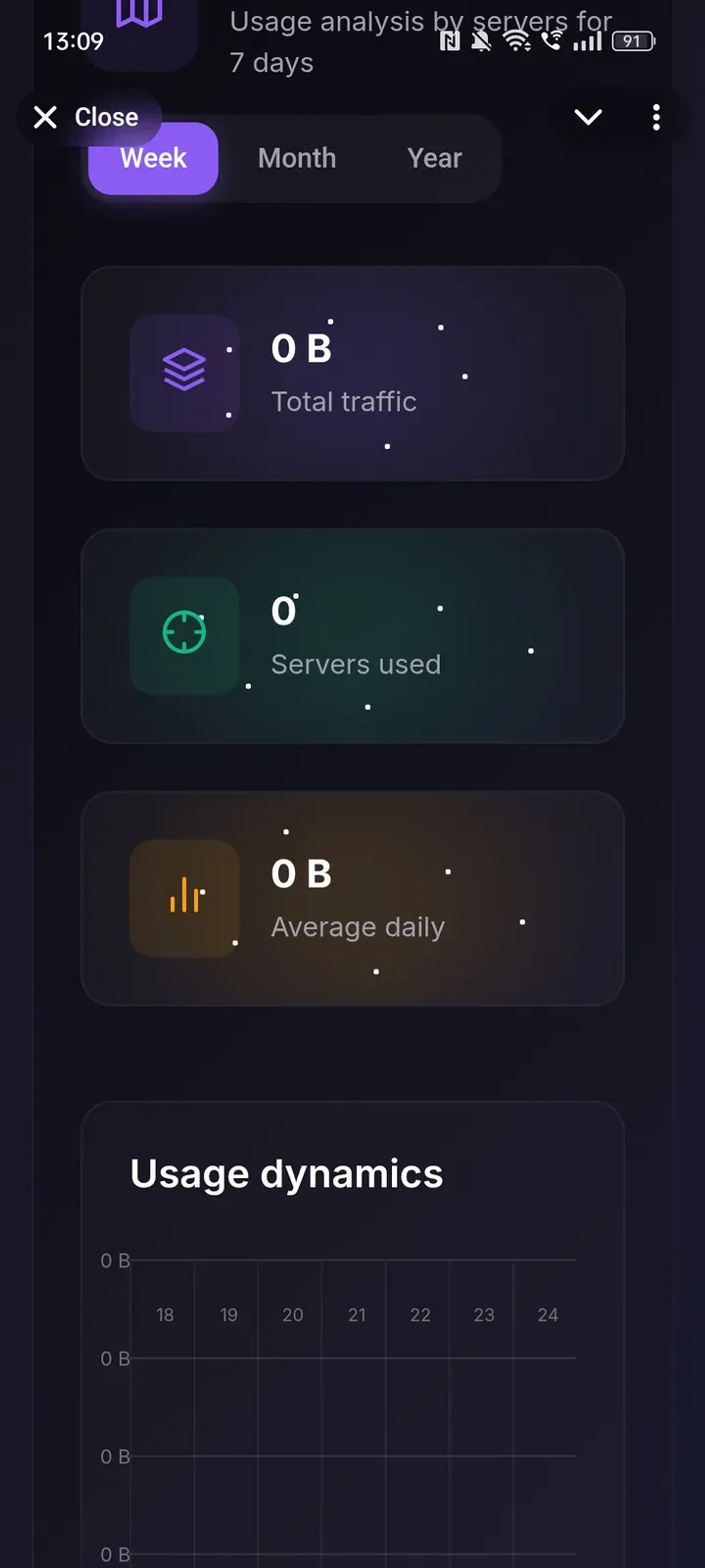 Flux в Телеграм — скриншот 4