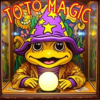 totomagicbot Logo Telegram