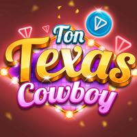 💎Ton Texas CowBoy💎 Logo Telegram
