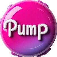 Pump Logo Telegram