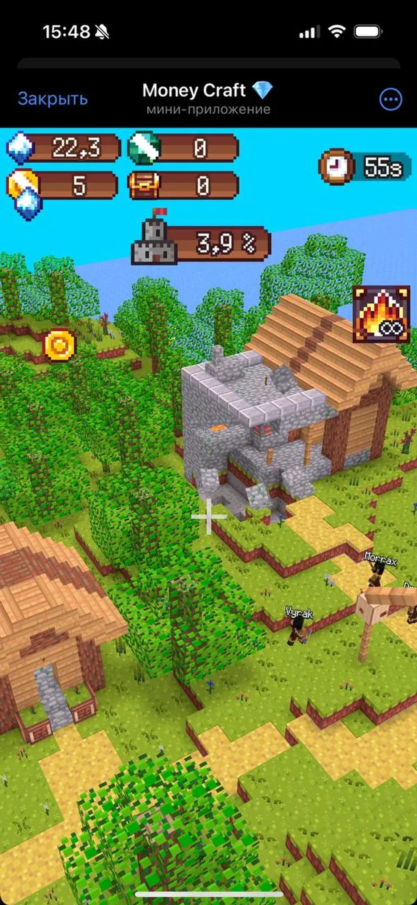 Money Craft π Telegram Screenshot 4