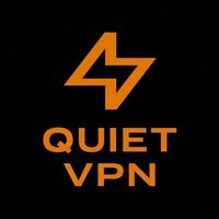Quiet Vpn Logo Telegram