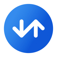 Transak Logo Telegram