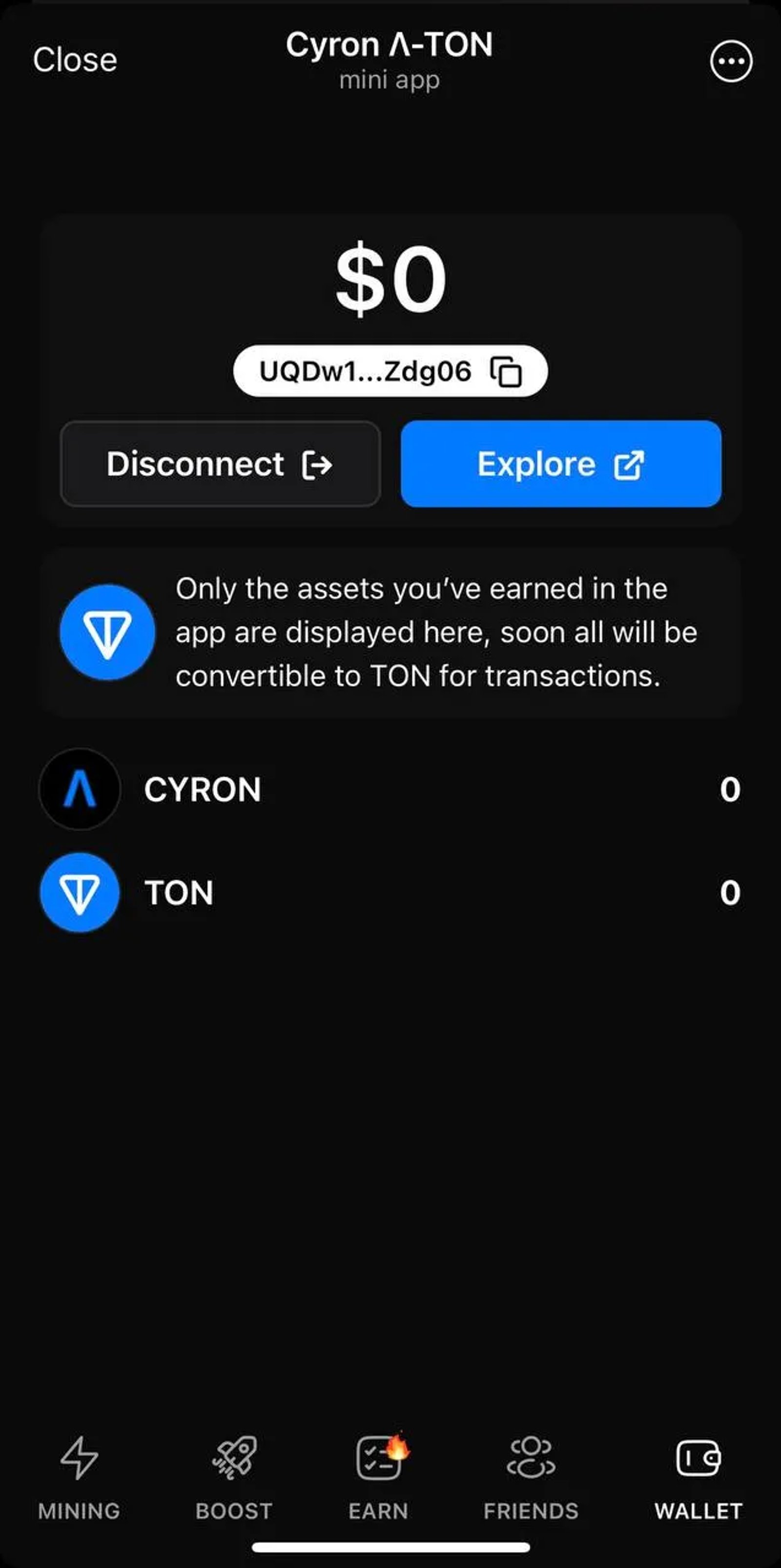 cyronbot в Телеграм — скриншот 7