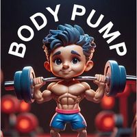 BodyPump Logo Telegram