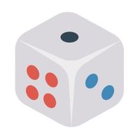 Craps Logo Telegram