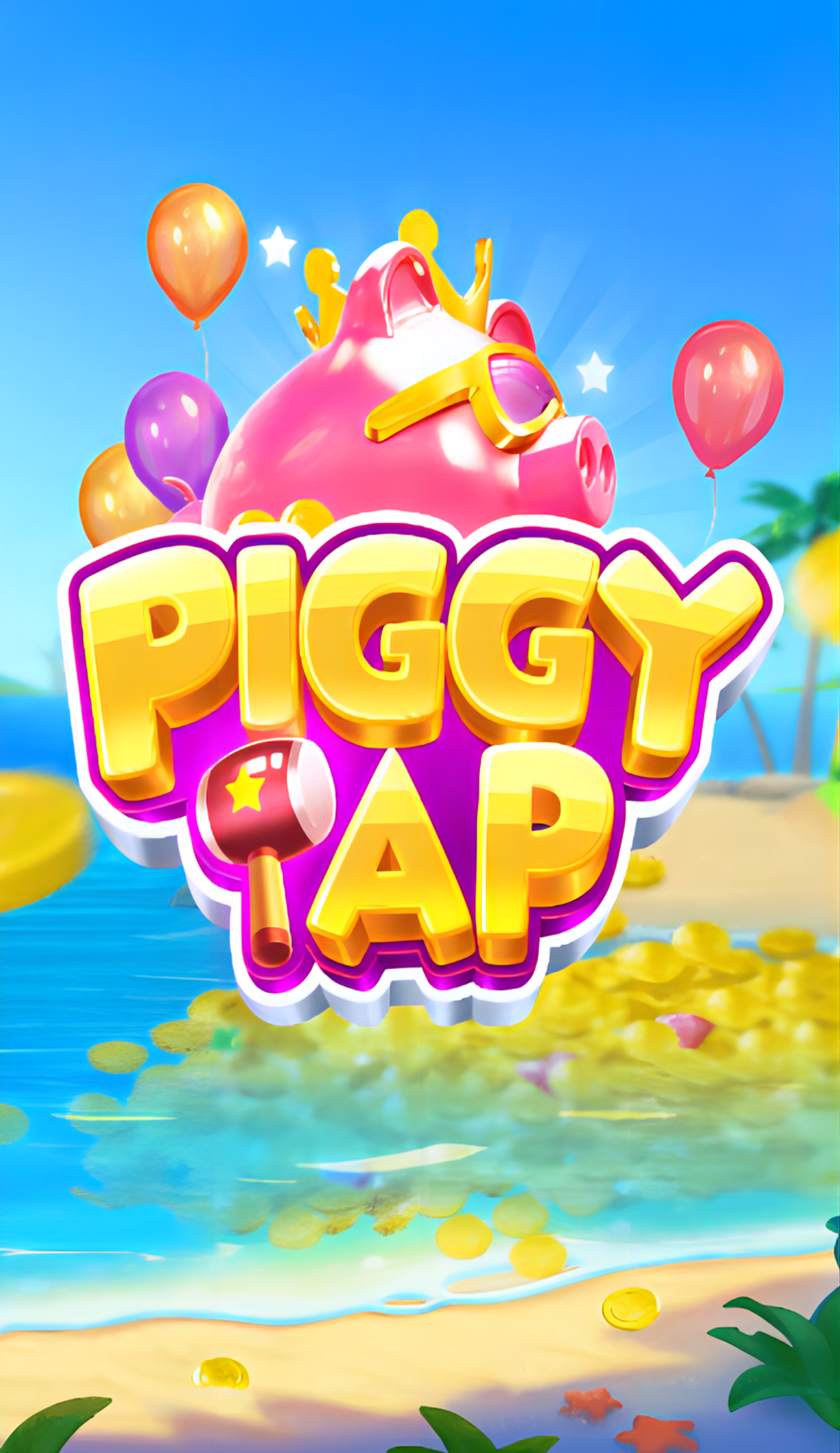 Piggy Tap в Телеграм — скриншот 1