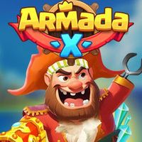ArmadaX Logo Telegram