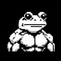 Frog Tracker Logo Telegram