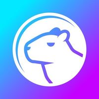 D3Xchange Logo Telegram