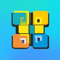 ⨉◯/TWITRIS Logo Telegram