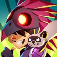 Almost A Hero Logo Telegram