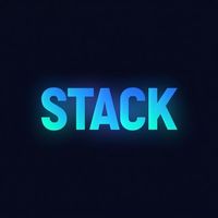 Stack Logo Telegram
