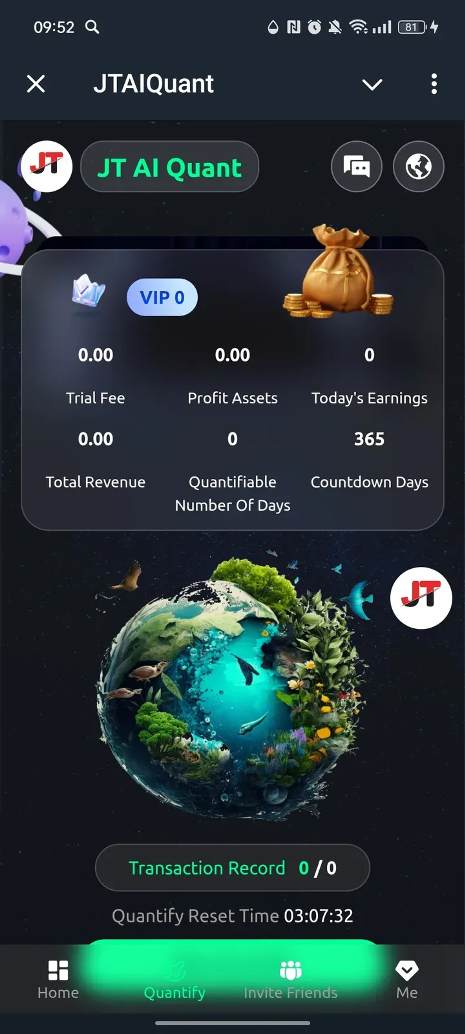 JTAIQuant в Телеграм — скриншот 2