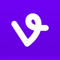 Vibe AI Logo Telegram