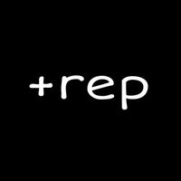 +repvpn Logo Telegram