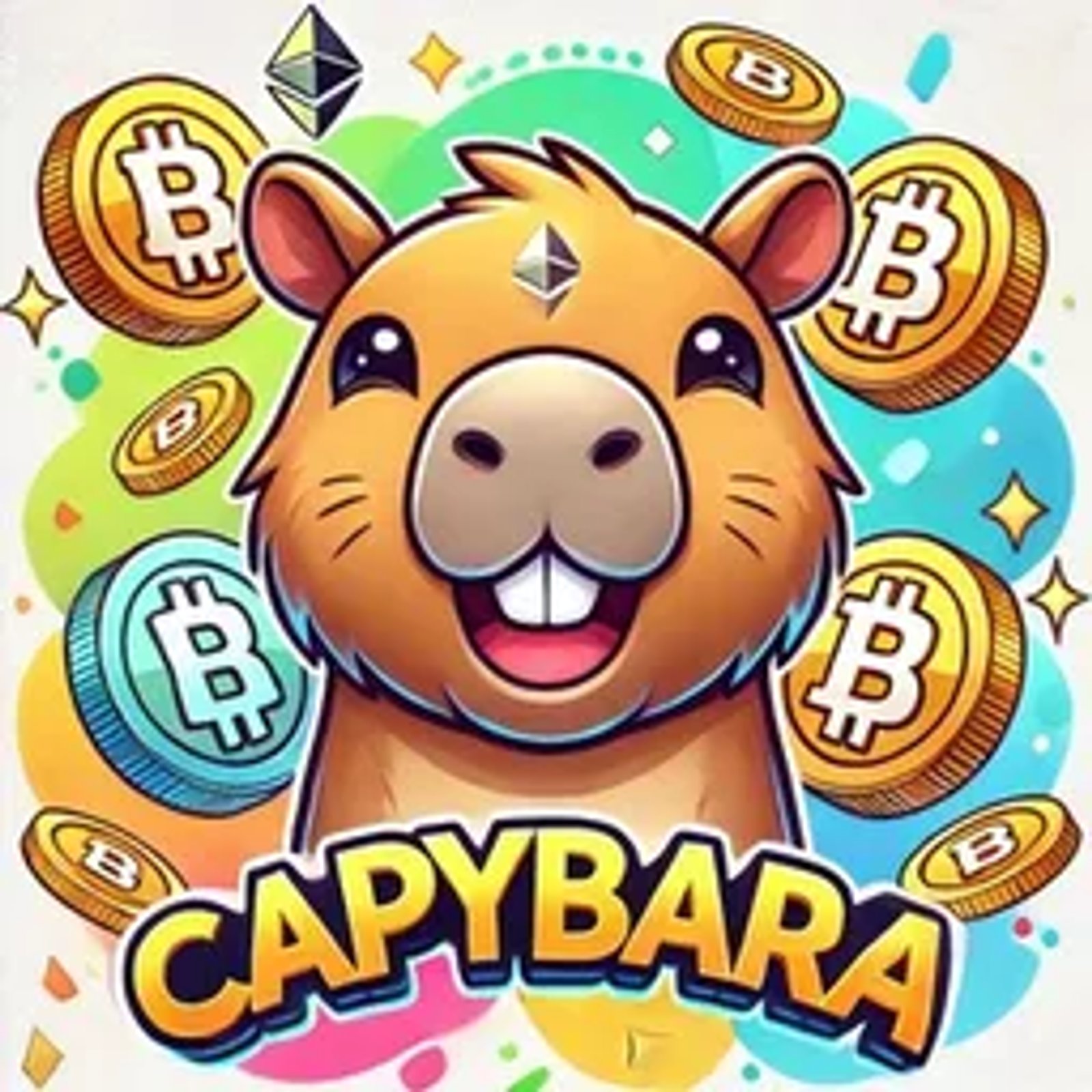 Capibara Coin Telegram Screenshot 1