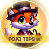 Foxi Tips Logo Telegram