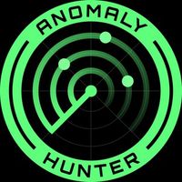 Anomaly Hunter Logo Telegram