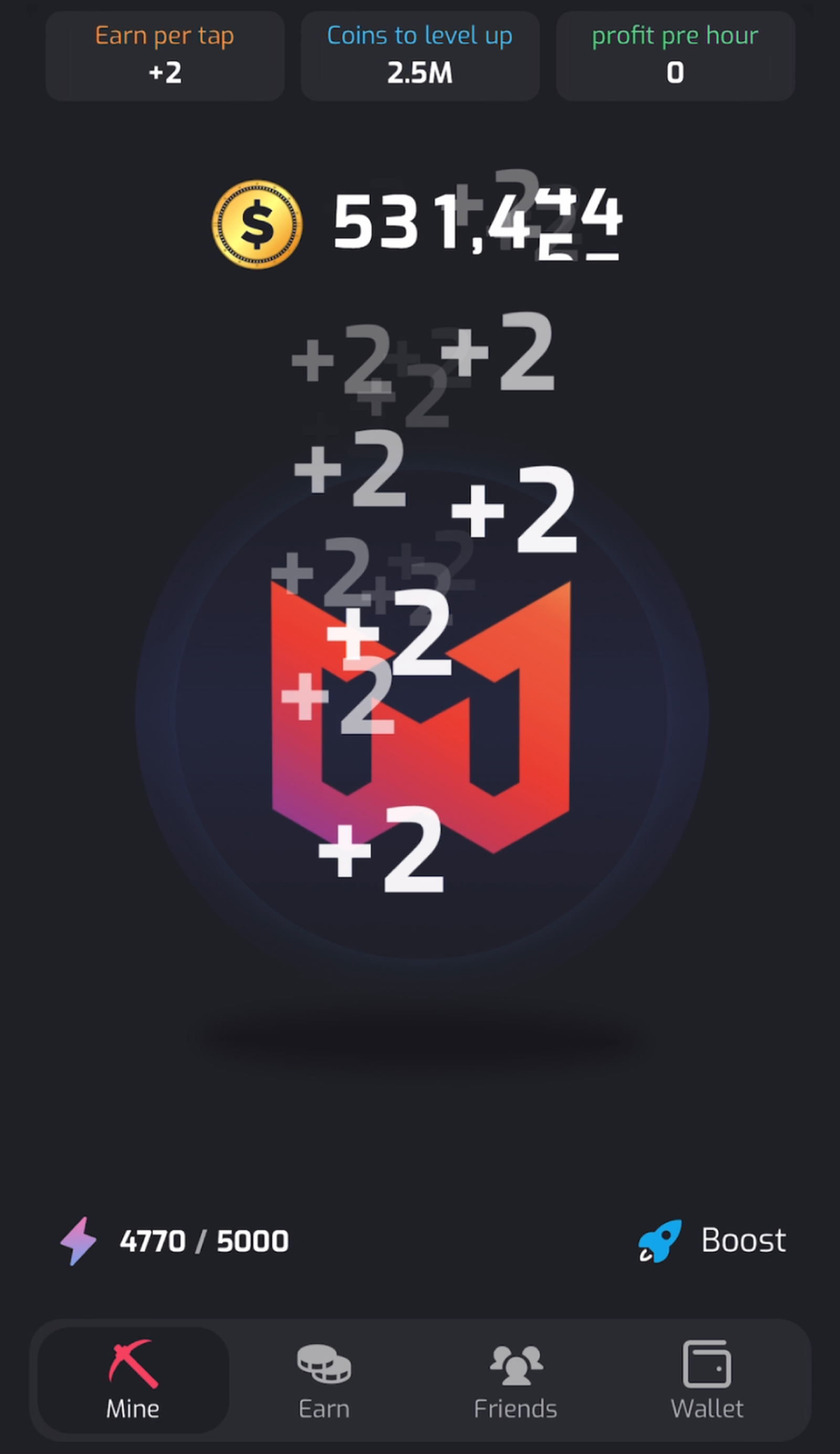 Monorix в Телеграм — скриншот 4