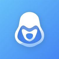 Husky AI Logo Telegram