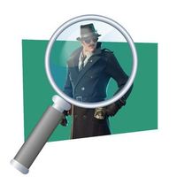 Fortnite Stats Telegram Logo