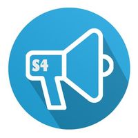 S4 Channels Bot Telegram Logo