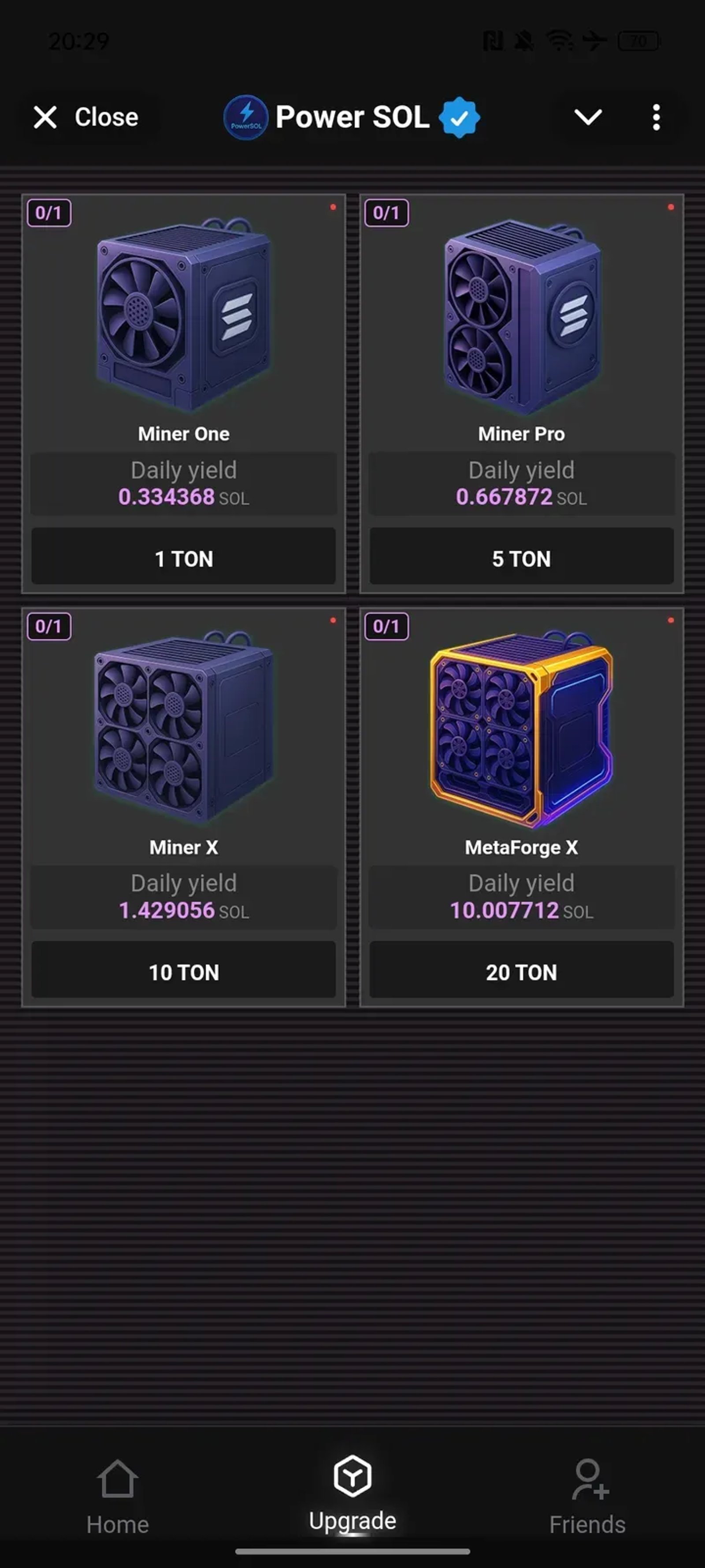 Power Solana⚡️ Telegram Screenshot 2