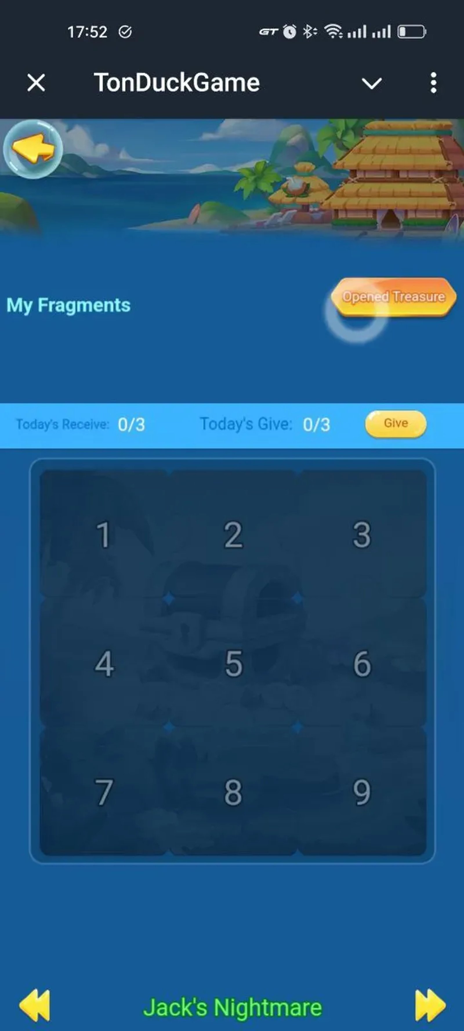 TonDuckGame в Телеграм — скриншот 4